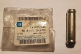 NEU NOS Anschlussstutzen Heizungsschlauch Orig Opel Vectra A Calibra C20NE C25XE