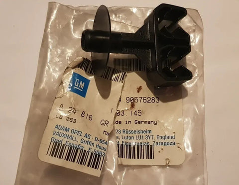 NEU Clip Klammer Bremse Kraftstoffschlauch Orig Opel Vectra C Corsa C Astra G