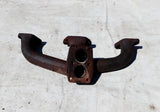 Auspuffkrümmer Abgaskrümmer Opel Kadett B C Ascona Manta A B 1.2N 1.2S OHV