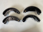 NEU NOS Satz Bremsbacken Bremsbeläge hinten Original Opel Combo B Kadett E