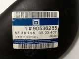 NEU Ansaugrohr Luftrohr an Drosselklappe Original Opel Zafira A Astra G X18XE1