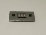 NEU Innenraumleuchte hinten grau Original Opel Signum Zafira B