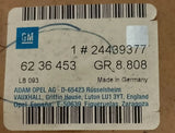 NEU Navigationsgerät Anzeigegerät Multifunktionsanzeige Original Opel Vectra B