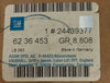NEU Navigationsgerät Anzeigegerät Multifunktionsanzeige Original Opel Vectra B