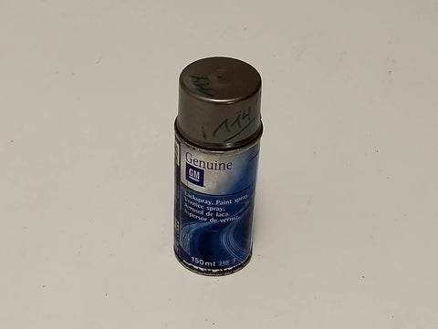 NEU Lackspraydose stahlgrau metalic 114 Original Opel 90010330