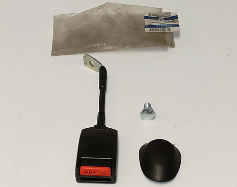NEU Schloss Sicherheitsgurt vorne rechts Vordersitz Original Opel Ascona C