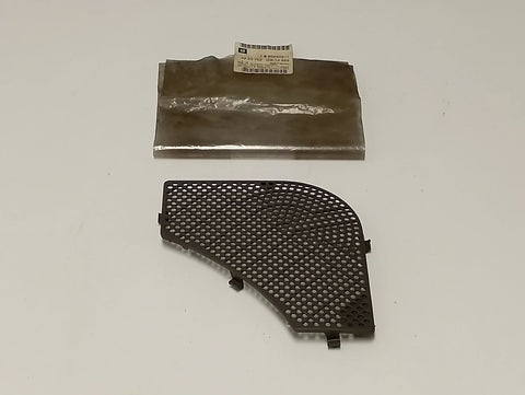 NEU Lautsprecherblende Tür rechts grau Original Opel Astra F
