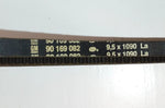NEU NOS Keilriemen 9,5mm x 825mm Original Opel Senator A Monza A Rekord E