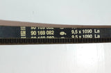 NEU NOS Keilriemen 9,5mm x 825mm Original Opel Senator A Monza A Rekord E