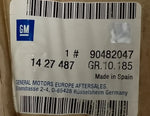 NEU Spiegelglas Außenspiegel links Original Opel Corsa B Tigra A