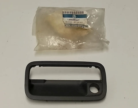 NEUGriffschale Außen Fahrerseite Griff vorne links Original Opel Senator B