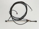 NEU Gasdruckfeder Hydraulikzylinder Heckklappe hinten links Opel Tigra B TwinTop