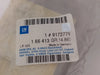 NEU Sitze Vorne Blende Links Innen an Unterbau Original Opel Zafira A