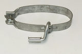 NEU Halter Schelle Schalldämpfer Auspuff hinten Original Opel Kadett D 1.0 1.2