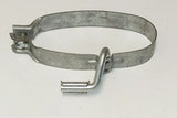 NEU Halter Schelle Schalldämpfer Auspuff hinten Original Opel Kadett D 1.0 1.2