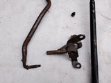 Hebel Umlenkung Lenkradschaltung Lenksäule Original Opel Rekord C Commodore A