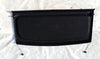 Hutablage Kofferraumabdeckung Laderaumabdeckung schwarz Original VW Polo 6R