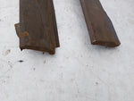 NEU HS Reparaturblech Schweller Einstiegsblech 2-türig links rechts Set Audi 80