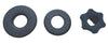 NEU Drehknopf Armlehne Sitz hinten Mitte Original Opel Senator B Omega A