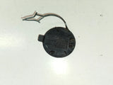 Abdeckung Abschleppöse Stoßstange vorne Original VW Golf 7 5G