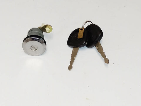 NEU Schließzylinder mit Schlüssel Original Opel Agila A