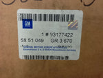 NEU AGR-Ventil Abgasrückführung Original Opel 1.3 CDTi 16V Y13DT Z13DT Z13DTJ