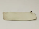 NEU NOS Sonnenblende vorne links hellgrau Original Opel Rekord E E1 Commodore C