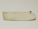 NEU NOS Sonnenblende vorne links hellgrau Original Opel Rekord E E1 Commodore C