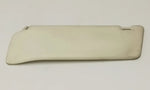 NEU NOS Sonnenblende vorne links hellgrau Original Opel Rekord E E1 Commodore C