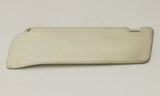 NEU NOS Sonnenblende vorne links hellgrau Original Opel Rekord E E1 Commodore C