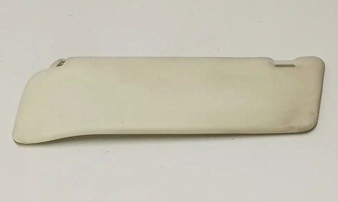 NEU NOS Sonnenblende vorne links hellgrau Original Opel Rekord E E1 Commodore C