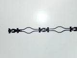 NEU Halter Blende Kofferraumabdeckung Original Opel Astra G Zafira A