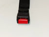 NEU Schloss Sicherheitsgurt hinten Original Opel Ascona C Corsa A