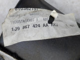 Laderaumabdeckung Kofferrau Verkleidung rechts Original VW Golf IV Variant