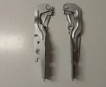 Motorhaube Scharniere rechts links Original VW Golf 7 VII reflexsilber A7W
