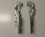 Motorhaube Scharniere rechts links Original VW Golf 7 VII reflexsilber A7W