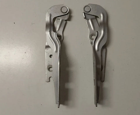 Motorhaube Scharniere rechts links Original VW Golf 7 VII reflexsilber A7W
