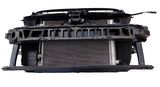 Frontmaske Kühlerpaket Wasserkühler Lüfter Schlossträger Orig VW Passat B8 3G