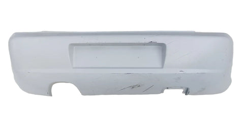 NEU Heckschürze Stossfänger Stoßstange hinten grundiert Original Seat Leon 1M