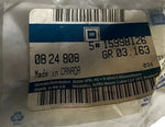 NEU 5x Dichtringe Dichtungen Kraftstoffschlauch an Filter Orig Opel Sintra X22DT