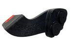 NEU Halter Stoßstange an Stoßfängerverkleidung hinten Original Opel Corsa D E