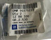 NEU 2x Clip Distanzstück Schläuche Original Opel Omega A B Vectra A B Astra F
