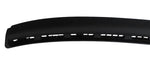 NEU Zierleiste Entfroster WSS Amaturenbrett schwarz Original Opel Vectra B