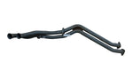 NEU NOS Auspuffrohr Hosenrohr vorne Original Opel Omega A Senator B 2.5i 3.0i