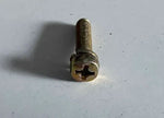 NEU 2x Schrauben Starterdeckel Vergaser Orig Opel Kadett E Vectra A Corsa A 1.3