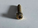 NEU 2x Schrauben Starterdeckel Vergaser Orig Opel Kadett E Vectra A Corsa A 1.3