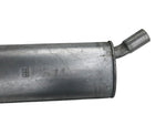 NEU Auspuff Endtopf Endschalldämpfer hinten Original Opel Kadett D Caravan 1.6D