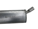 NEU Auspuff Endtopf Endschalldämpfer hinten Original Opel Kadett D Caravan 1.6D