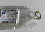 NEU 1x Clip Rohr Schlauch Wasserablauf Schiebedach Orig Opel Astra F Omega B