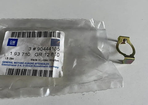 NEU 1x Clip Rohr Schlauch Wasserablauf Schiebedach Orig Opel Astra F Omega B